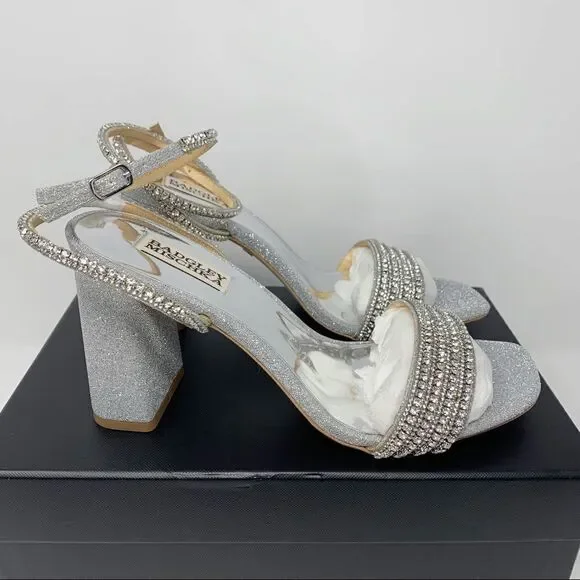 Badgley Mischka Becca Heels